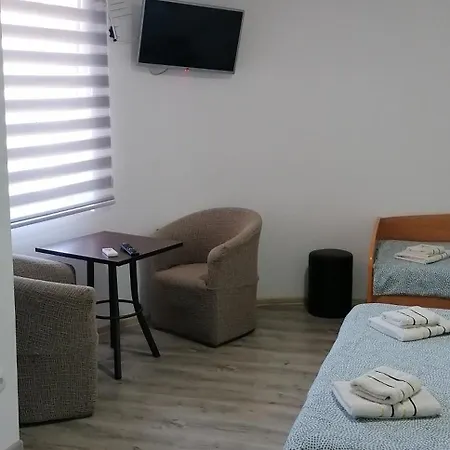 Motel Konak Aleksandar Mladenovac