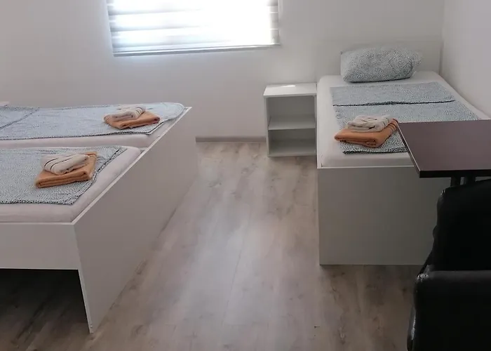 Motel Aleksandar Mladenovac (Belgrade)