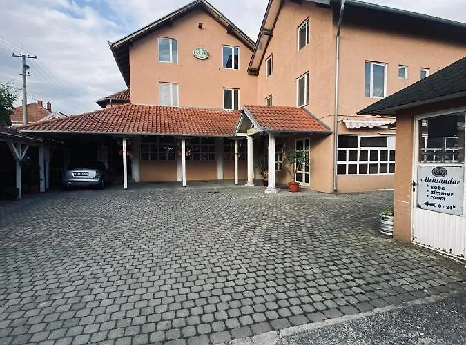 Aleksandar * Mladenovac (Belgrade)